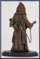Jawa from Star Wars - Statues manufactured by Attakus [Loose]