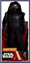 Kylo Ren from Star Wars - Big-Figs - Basic Series manufactured by Jakks Pacific [Front]