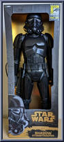 Shadow Stormtrooper from Star Wars - Big-Figs - Giant manufactured by Jakks Pacific [Front]