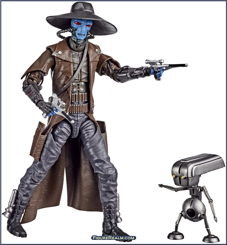 cad bane todo