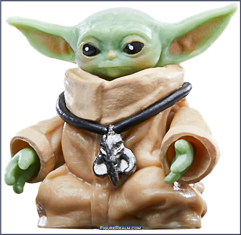 black series grogu