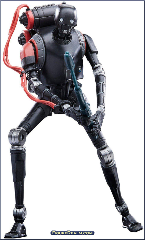 KX Security Droid (Jedi: Survivor) - Star Wars - Black Series (2020 ...