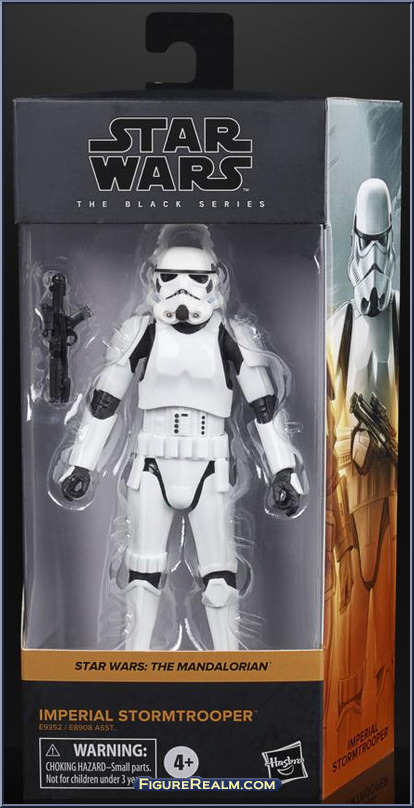 stormtrooper target practice mandalorian