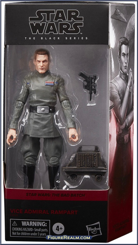 admiral rampart bad batch