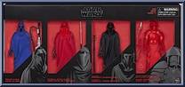 Senate Guard  / Imperial Royal Guard / Emperor's Shadow Guard / Elite Praetorian Guard from Star Wars - Black Series (2020) - Multi-Packs manufactured by Hasbro [Front]