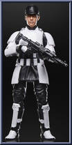 ISB Tactical Agent from Star Wars - Black Series (2020) - Andor manufactured by Hasbro [Loose]