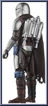 Mandalorian (Glavis Ringworld) from Star Wars - Black Series (2020) - Book of Boba Fett manufactured by Hasbro [Loose]