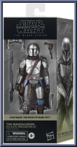 Mandalorian (Glavis Ringworld) from Star Wars - Black Series (2020) - Book of Boba Fett manufactured by Hasbro [Front]