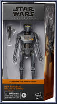 New Republic Security Droid from Star Wars - Black Series (2020) - Mandalorian manufactured by Hasbro [Front]