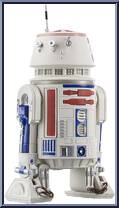 R5-D4 Action Figure
