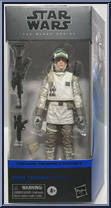 Rebel Trooper (Hoth) from Star Wars - Black Series (2020) - Empire Strikes Back manufactured by Hasbro [Front]