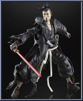 Ronin from Star Wars - Black Series (2020) - Visions manufactured by Hasbro [Loose]