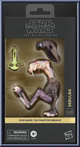 Sebulba from Star Wars - Black Series (2020) - Phantom Menace manufactured by Hasbro [Front]