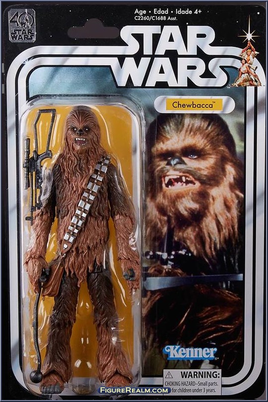 chewbacca collector series
