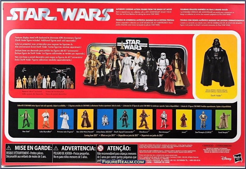 darth vader legacy collection