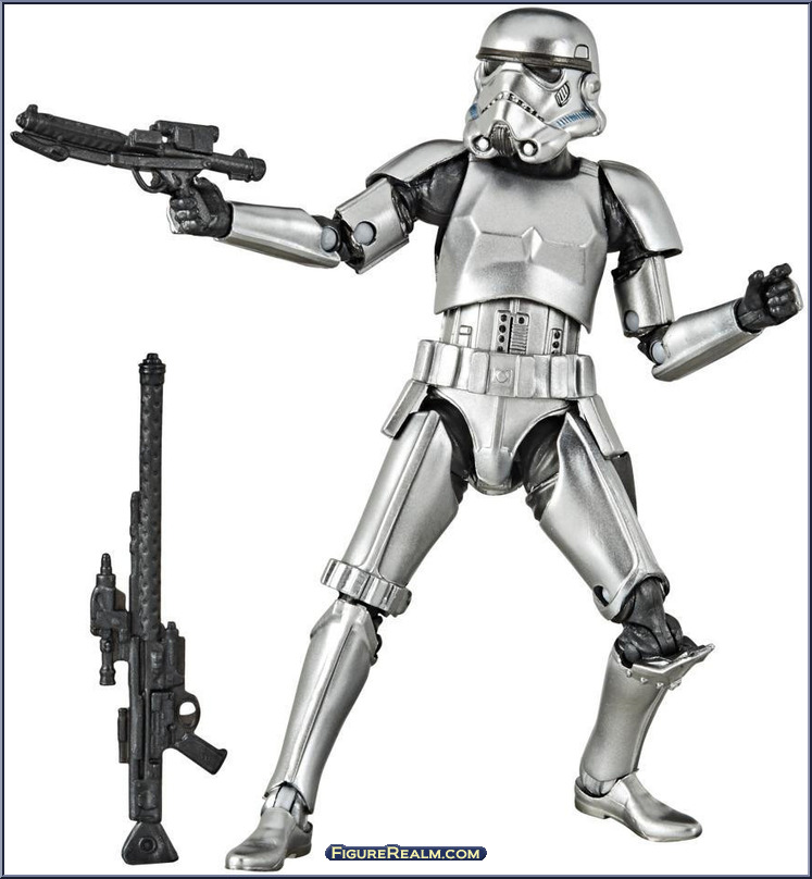carbonized storm trooper