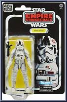 AT-AT Driver from Star Wars - Black Series - 40th Anniversary - Empire Strikes Back manufactured by Hasbro [Front]
