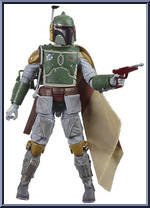 Boba Fett Action Figure