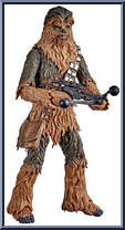 Chewbacca Action Figure