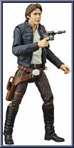 Han Solo (Bespin) Action Figure