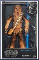 Chewbacca (A New Hope) from Star Wars - Black Series - Blue - 6" Scale manufactured by Hasbro [Front]