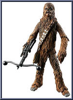 Chewbacca (A New Hope) Action Figure