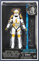 Clone Commander Cody (Revenge of the Sith) Action Figure