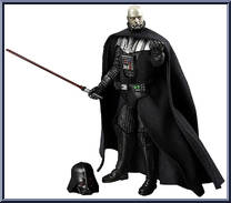 Darth Vader (Return Of The Jedi) Action Figure