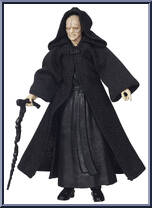 Emperor Palpatine (Return of the Jedi) Action Figure