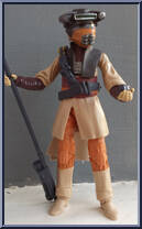 Princess Leia Organa (Boushh) (Return of the Jedi) Action Figure