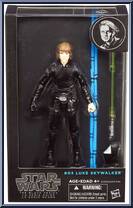 Luke Skywalker (Return Of The Jedi) from Star Wars - Black Series - Blue - 6" Scale manufactured by Hasbro [Front]