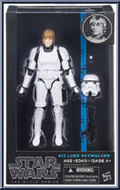 Luke Skywalker (Stormtrooper Disguise) (A New Hope) Action Figure