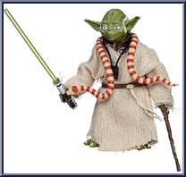 Yoda (The Empire Strikes Back) Action Figure