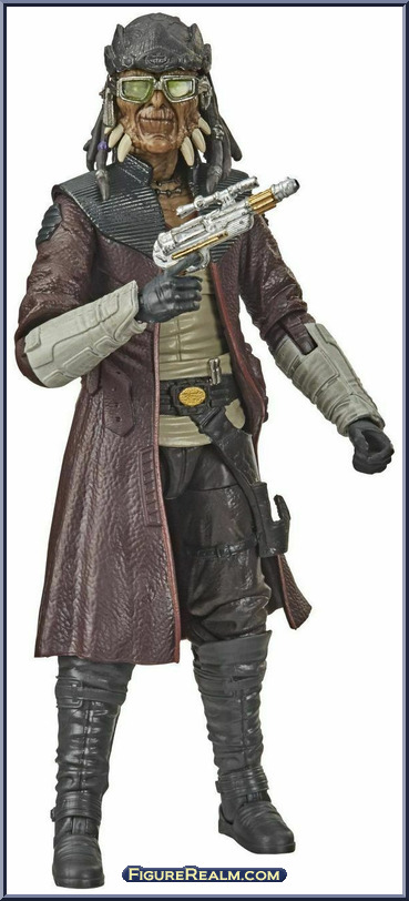 Hondo Ohnaka Star Wars Black Series Red 6 Scale Exclusives Hasbro Action Figure