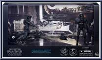 Imperial Shadow Squadron from Star Wars - Black Series - Red - 6" Scale - Exclusives manufactured by Hasbro [Front]