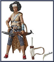 Jannah Action Figure