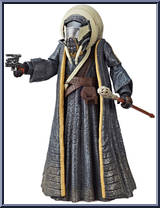 Moloch from Star Wars - Black Series - Red - 6" Scale - Exclusives manufactured by Hasbro [Loose]