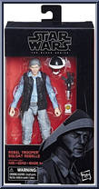 Rebel Trooper from Star Wars - Black Series - Red - 6" Scale manufactured by Hasbro [Front]