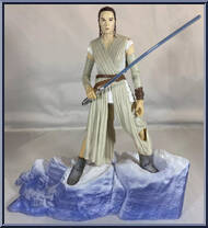 Rey (Starkiller Base) Action Figure