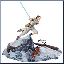 Rey (Starkiller Base) (Centerpiece) from Star Wars - Black Series - Red - 6" Scale manufactured by Hasbro [Loose]