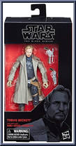 Tobias Beckett from Star Wars - Black Series - Red - 6" Scale manufactured by Hasbro [Front]
