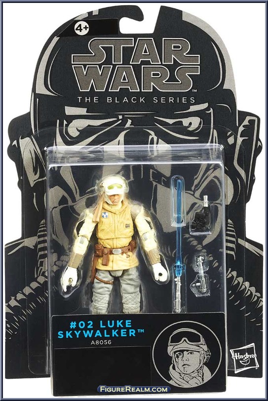 luke skywalker hoth pilot