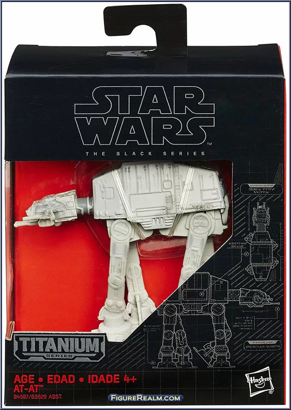 black series atat