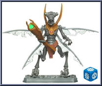 Undead Geonosian Action Figure