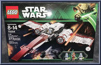 Z-95 Headhunter from Star Wars - Clone Wars - Basic Series manufactured by Lego [Front]