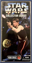 Han Solo Action Figure