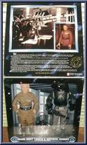 Grand Moff Tarkin & Imperial Gunner from Star Wars - Collector Series - Collector Series - 2-Packs manufactured by Kenner [Front]