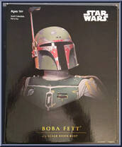 Boba Fett (Mandalorian) from Star Wars - Legends in 3D manufactured by Diamond Select [Front]
