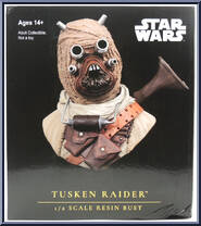 Tusken Raider (A New Hope) from Star Wars - Legends in 3D manufactured by Diamond Select [Front]