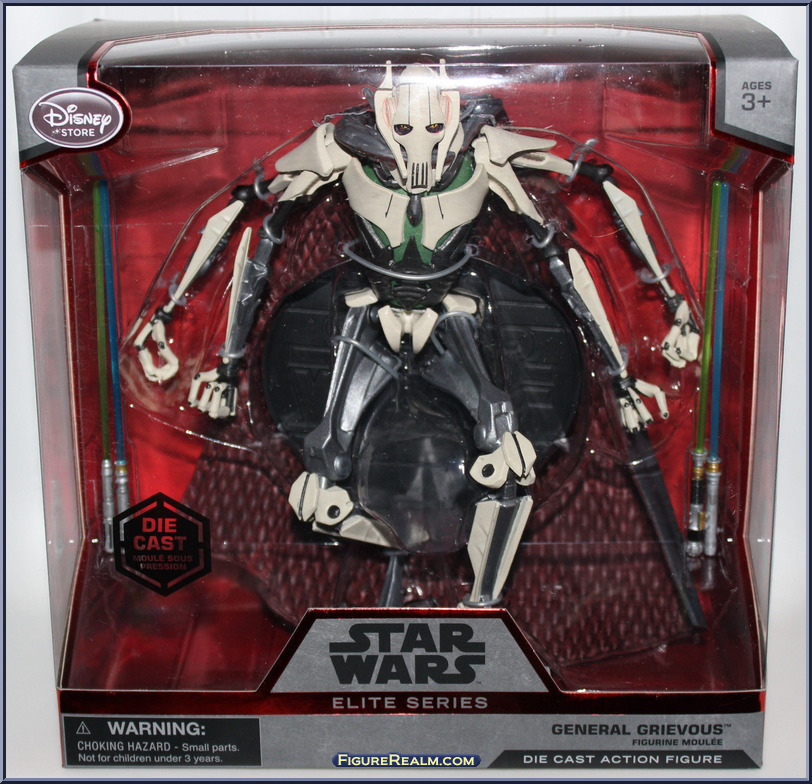 disney elite general grievous